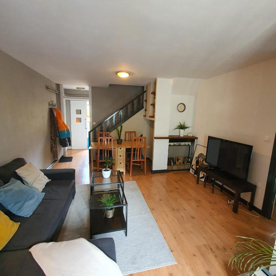 Duplex En Pas De La Casa Leilighet Eksteriør bilde